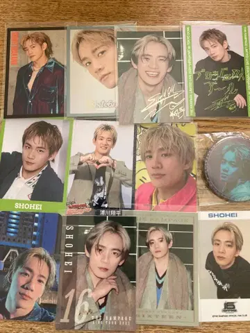 THE RAMPAGE 우라카와 쇼헤이