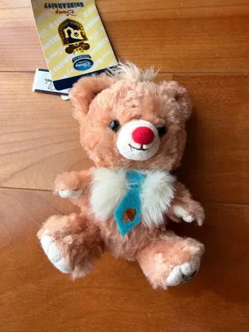 미사용 새상품 택 포함 디즈니 스토어 유니베어 칩과 데일 블랑