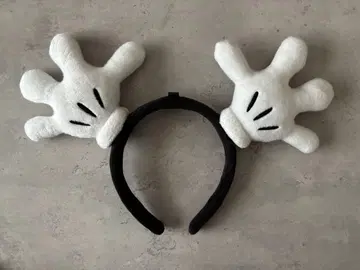 [ Disney ] [ 도쿄 디즈니 리조트 ] 미키 머리띠