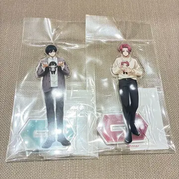 블루 록 아크릴 스탠드