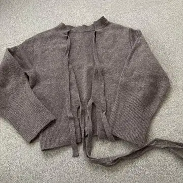 리틀 스지 little suzie 2way 가디건