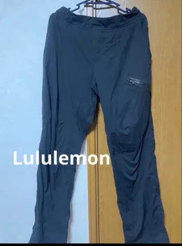 lululemon 남성 바지