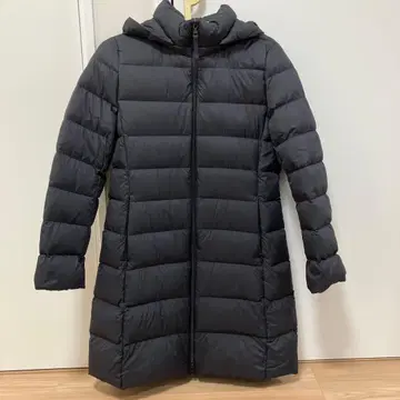 UNIQLO 울트라 라이트다운 후데트 다운 자켓