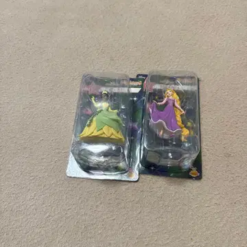 티아나 라푼젤 크리스마스 오너 메이트 복권