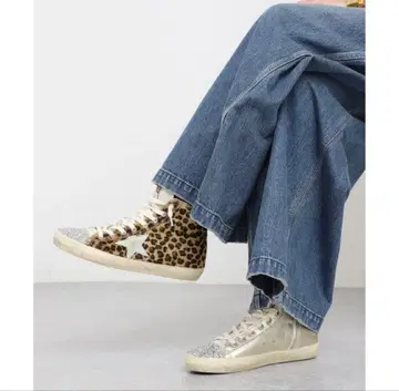 두즈엠클래스 FRANCY ZEBRA AND LEOPARD