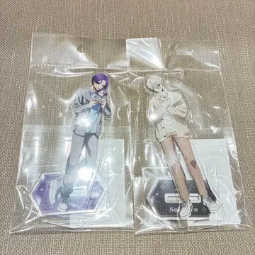 블루 록 아크릴 스탠드