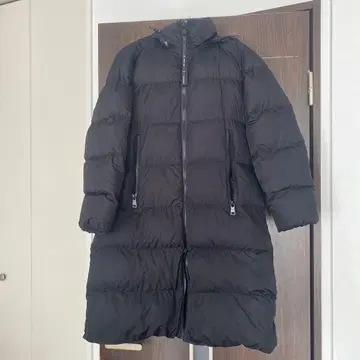 ARMANI EXCHENGE 다운 코트 S