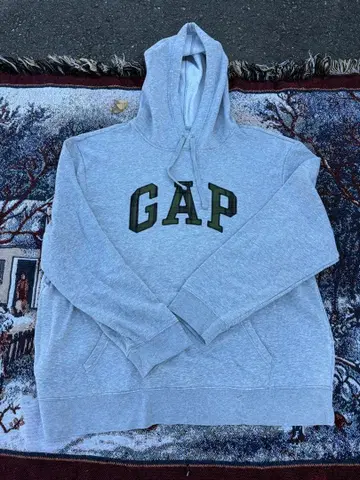 00s GAP 후드티