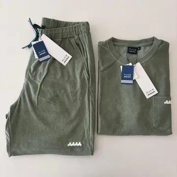 muta MARINE 파일 원단 셋업