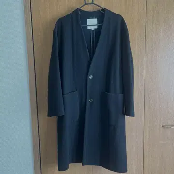 어반 리서치 남성용 롱 코트 M