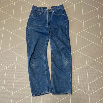 SHISHIKUI 클래식 데님 / 인디고 25 사이즈