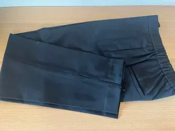 블랙 슬랙스 사이즈 38