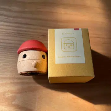 코마무구 동동이 굴리기 나무 완구