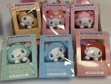 마이멜로디 세일러문 삐요코노루