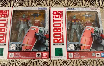 ROBOT혼 짐 2기 세트