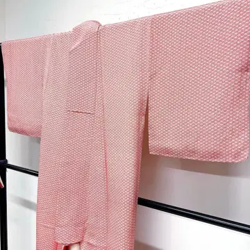 코몬 크레이프 원단   기모노 111tz