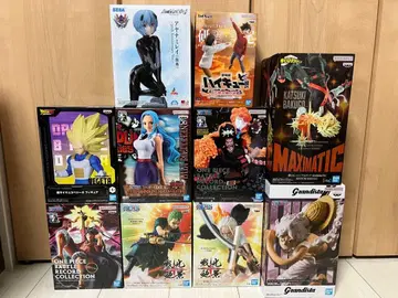 [피규어] 프라이스 피규어 묶음 판매 10체 원피스