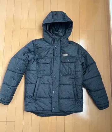 파타고니아 스틸퍼프 자켓