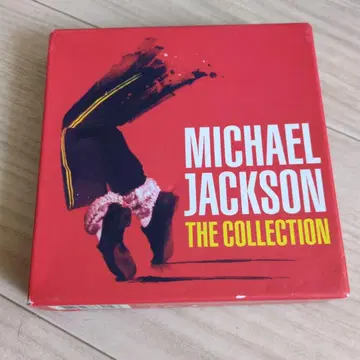 MICHAEL JACKSON THE COLLECTION 1개