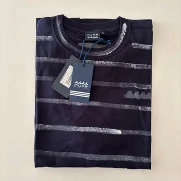 muta MARINE 새상품 T셔츠