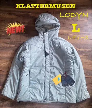 Lodyn 후드 재킷 W's