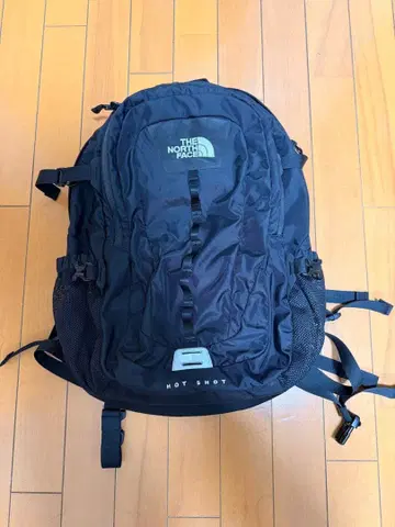 THE NORTH FACE 핫샷 블랙 백팩