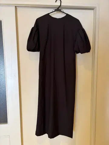 다크 브라운 아메리 AMERI 롱 원피스 새상품급