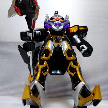 컨디션 최상! 마신 합체 DX 우루카이저 우루자드 마지레인저