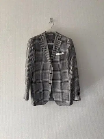 수트 컴퍼니 울 린넨 자켓 M 사이즈 상당