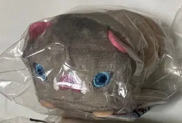 귀멸의 칼날 점프샵 노루캬라 마스코트 하시비라 이노스케