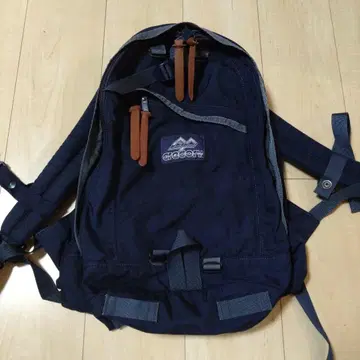 그레고리 빔즈 별주 데이팩 네이비 BEAMS PLUS 구 택