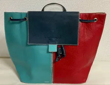 CARMINA CAMPUS 카르미나캄푸스 패치워크 백팩