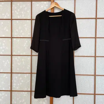 블랙 포멀 11호 미사용