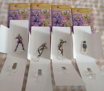 죠죠의 기묘한 모험 황금의 바람 아크스타즈 죠르노 세트 묶음 판매