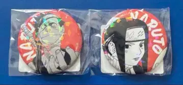 NARUTO 올스타 캔뱃지 재불참 화이트