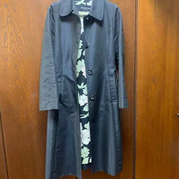 STRAWBERRY-FIELDS 트렌치코트