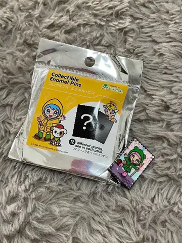 EXPO 2025 이탈리아 바티칸 핀 배지