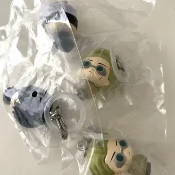 주술회전 가챠가챠 메지루시 액세서리