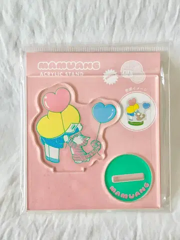 마무앙짱 아크릴 스탠드