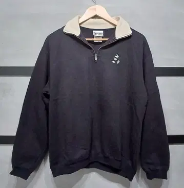 [ 새상품급 ] 월트디즈니 월드 트레이닝복 블랙 M 지퍼