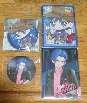 KAITO 굿즈 세트