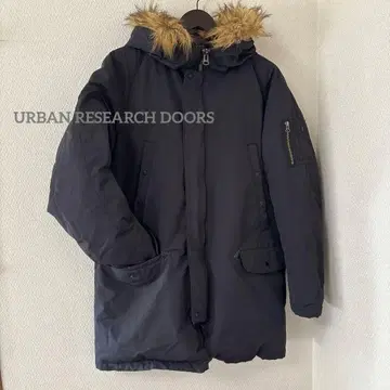 어반 리서치 남성용 다운 자켓