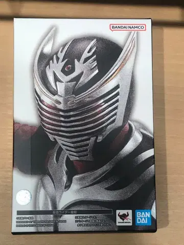 진골조제법 가면라이더 류우키 S.H.figuarts