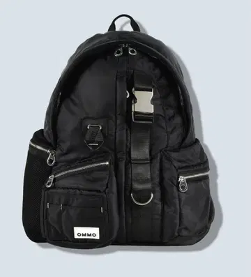 OMMO 멀티 포켓 백팩