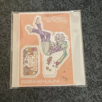 그노시아 PARCO 트레이딩 아크릴 스탠드 레무난