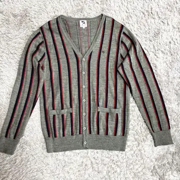 아놀드 파머 V넥 가디건 사이즈 3