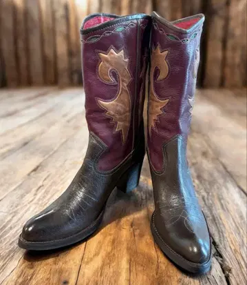 MANA 24.5~25 웨스턴 부츠