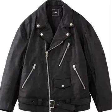 컨디션 최상 엑스걸 라이더 자켓