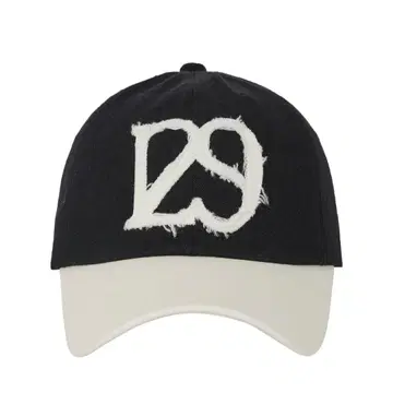 ILLIGO 캡 블랙 화이트