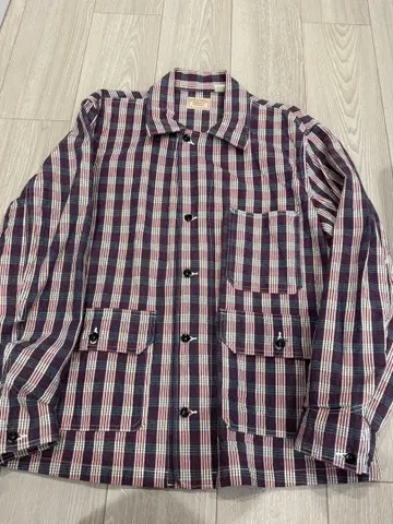 10.25ozPALAKACHECKWORKJACKETSAILOR MOKU